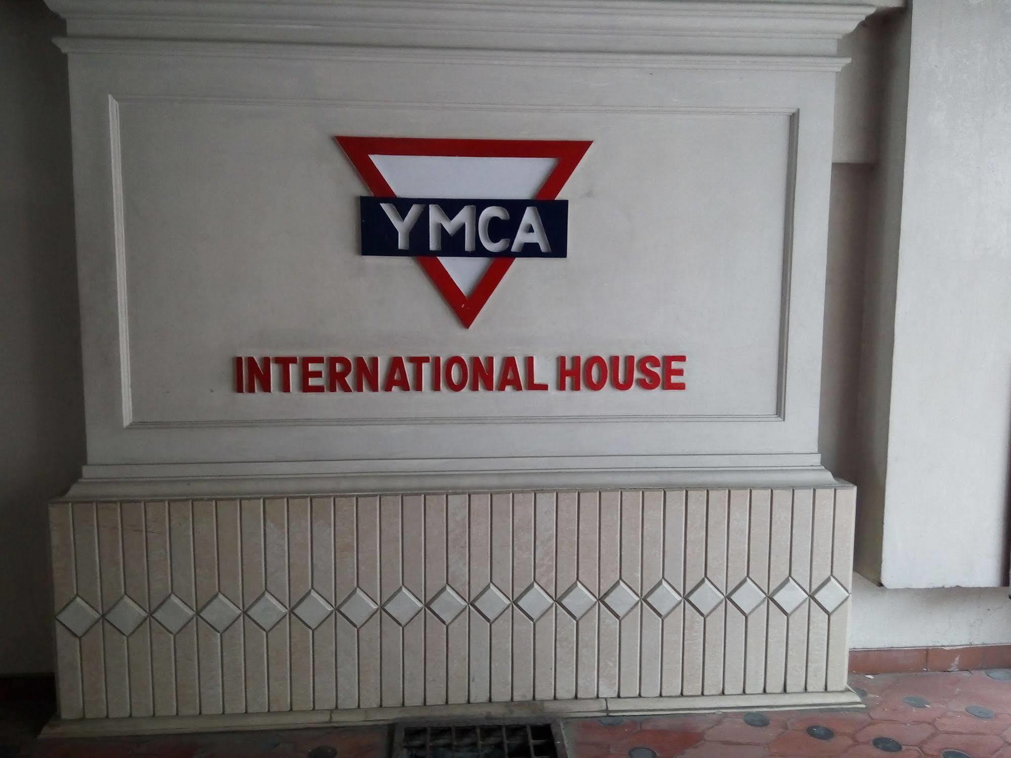 Ymca International House Hotel Kochi Buitenkant foto